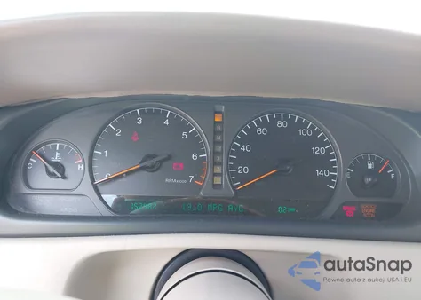 2001 Cadillac Eldorado Esc from USA, damaged, VIN 1G6EL12Y31B107932